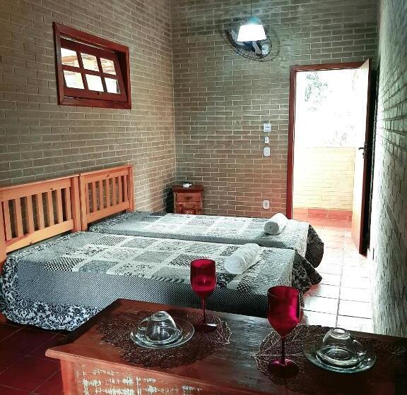 디럭스 룸, Espaço Puri