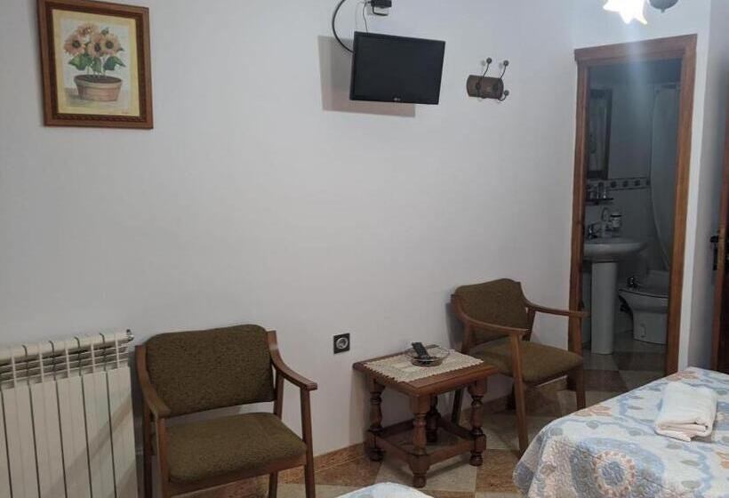 Номер Стандарт, Hostal Moraima