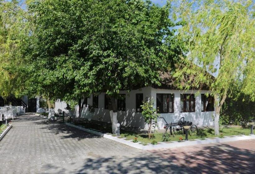 سوییت خانوادگی, La Salcia Linistita   Murighiol