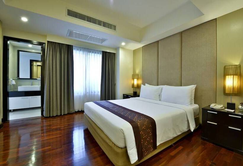 Escritório Estándar, Abloom Exclusive Serviced Apartments