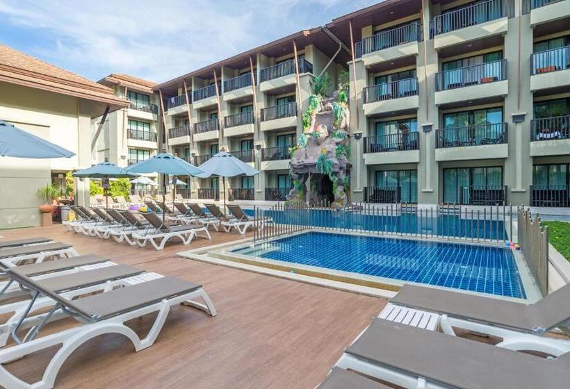 اتاق سوپریور, Ananta Burin Resort   Sha Extra Plus