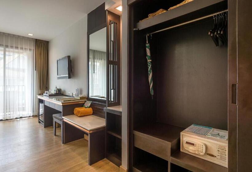 اتاق سوپریور, Ananta Burin Resort   Sha Extra Plus