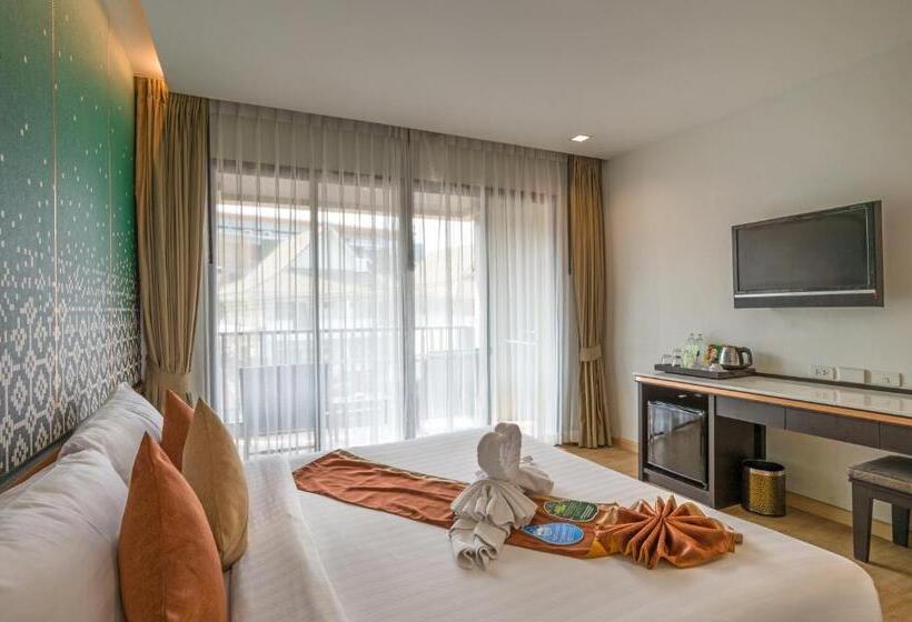 اتاق سوپریور, Ananta Burin Resort   Sha Extra Plus