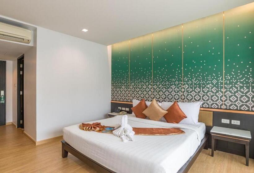 اتاق سوپریور, Ananta Burin Resort   Sha Extra Plus