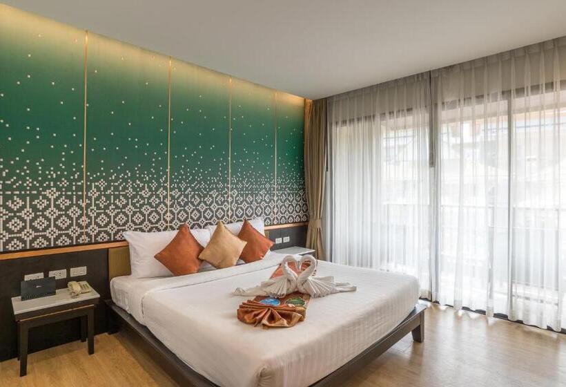 اتاق سوپریور, Ananta Burin Resort   Sha Extra Plus