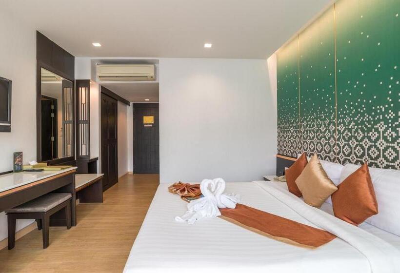 اتاق سوپریور, Ananta Burin Resort   Sha Extra Plus