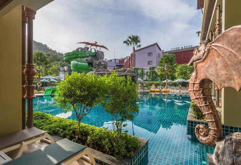 اتاق لوکس, Ananta Burin Resort   Sha Extra Plus