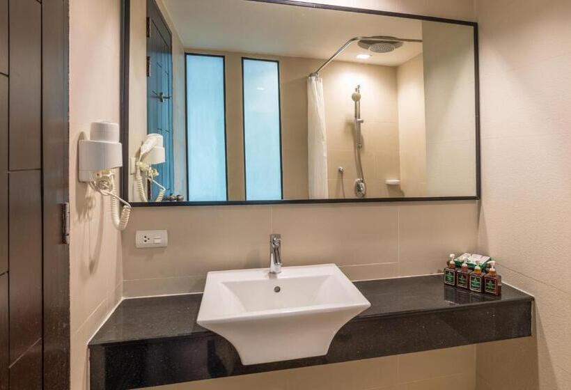 اتاق لوکس, Ananta Burin Resort   Sha Extra Plus
