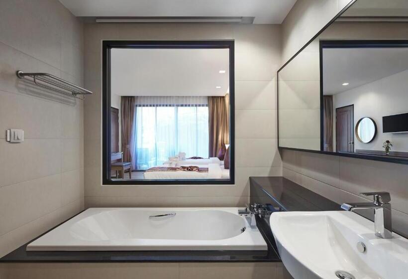 اتاق لوکس, Ananta Burin Resort   Sha Extra Plus