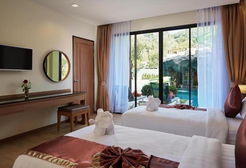 اتاق لوکس, Ananta Burin Resort   Sha Extra Plus