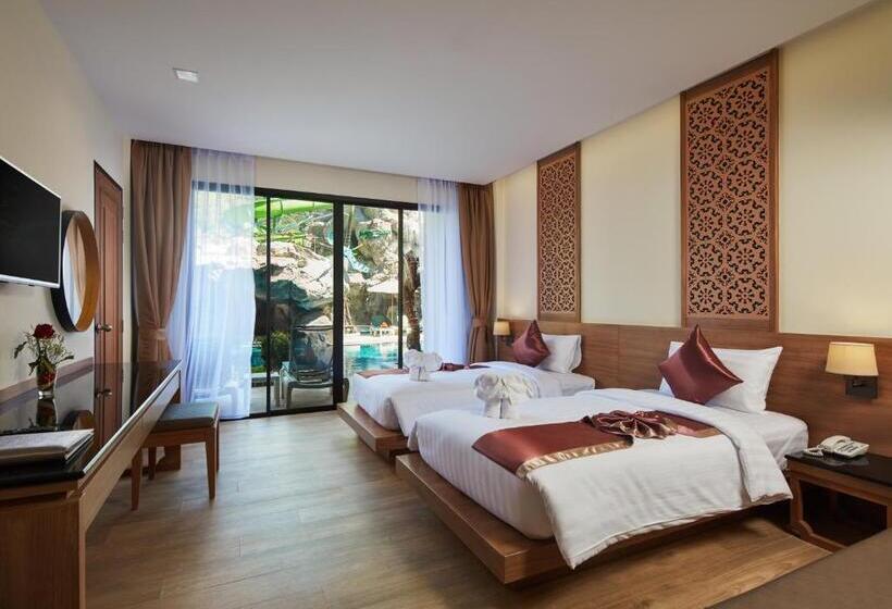 اتاق لوکس, Ananta Burin Resort   Sha Extra Plus