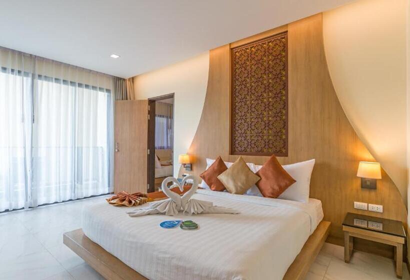 اتاق خانوادگی, Ananta Burin Resort   Sha Extra Plus