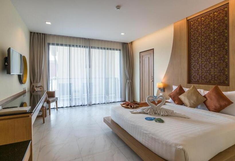 اتاق خانوادگی, Ananta Burin Resort   Sha Extra Plus