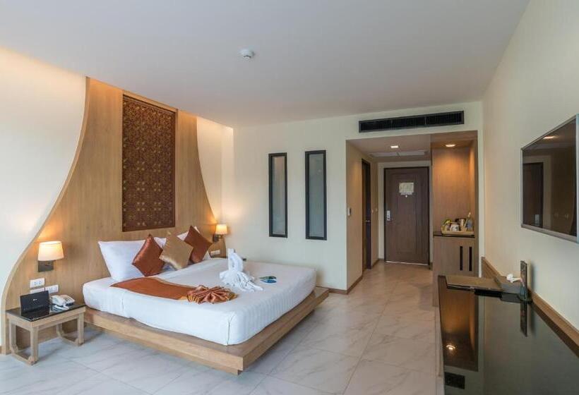 اتاق خانوادگی, Ananta Burin Resort   Sha Extra Plus