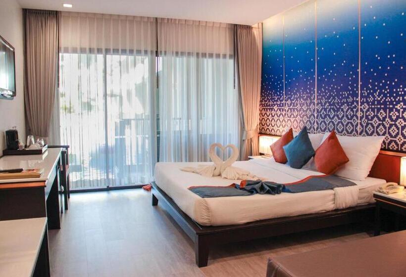 اتاق استاندارد, Ananta Burin Resort   Sha Extra Plus