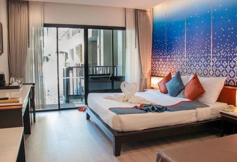 اتاق استاندارد, Ananta Burin Resort   Sha Extra Plus