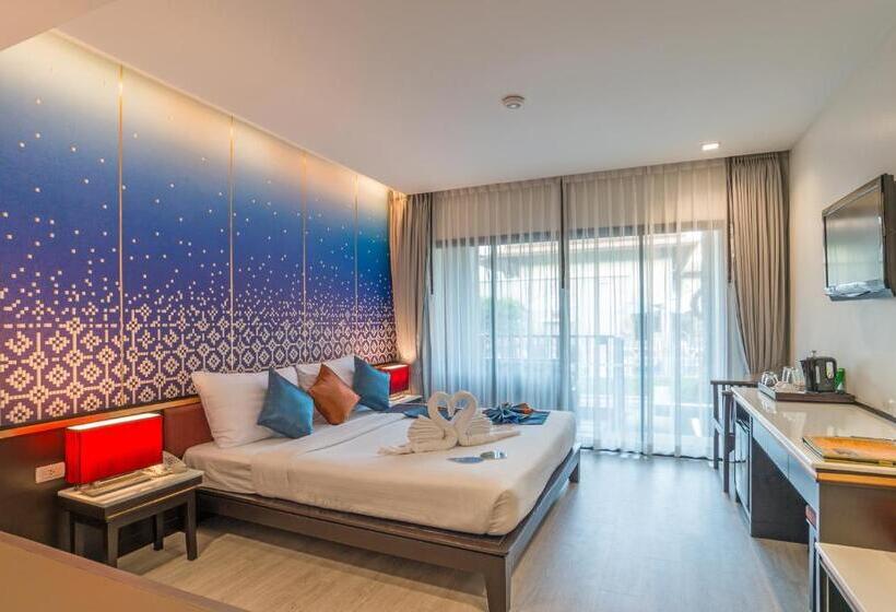 اتاق استاندارد, Ananta Burin Resort   Sha Extra Plus