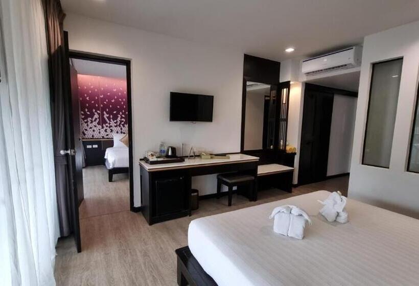 2 Bedroom Apartment Pool View, Ananta Burin Resort   Sha Extra Plus
