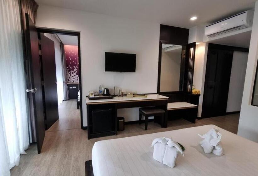 2 Bedroom Apartment Pool View, Ananta Burin Resort   Sha Extra Plus