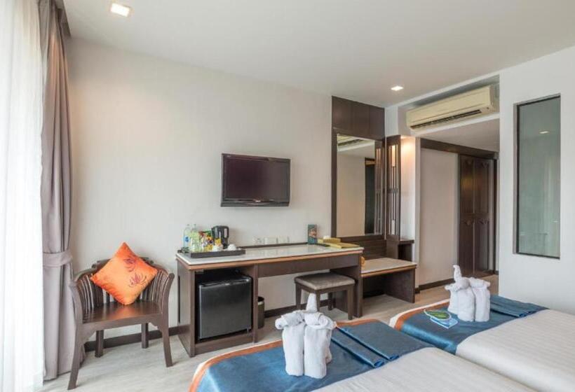 2 Bedroom Apartment Pool View, Ananta Burin Resort   Sha Extra Plus