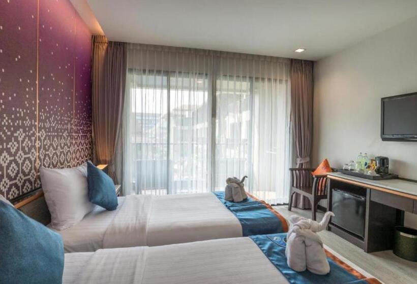 2 Bedroom Apartment Pool View, Ananta Burin Resort   Sha Extra Plus