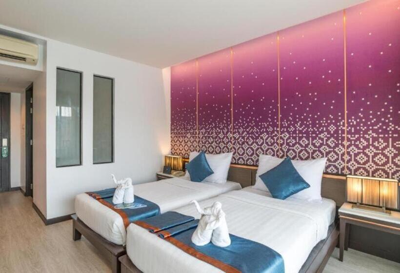 2 Bedroom Apartment Pool View, Ananta Burin Resort   Sha Extra Plus