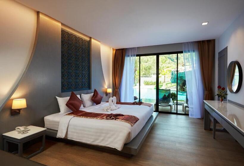 اتاق لوکس, Ananta Burin Resort   Sha Extra Plus