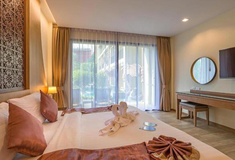 اتاق لوکس, Ananta Burin Resort   Sha Extra Plus