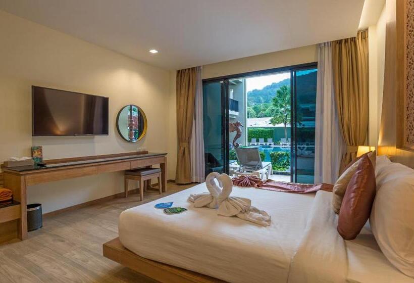 اتاق لوکس, Ananta Burin Resort   Sha Extra Plus