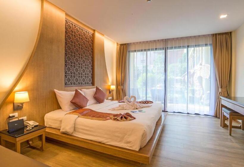 اتاق لوکس, Ananta Burin Resort   Sha Extra Plus