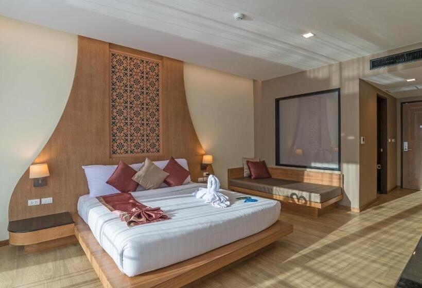 اتاق لوکس, Ananta Burin Resort   Sha Extra Plus