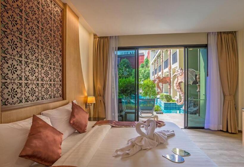 اتاق لوکس, Ananta Burin Resort   Sha Extra Plus