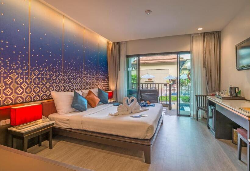 اتاق استاندارد, Ananta Burin Resort   Sha Extra Plus