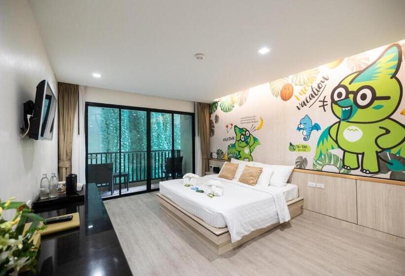 اتاق سوپریور, Ananta Burin Resort   Sha Extra Plus