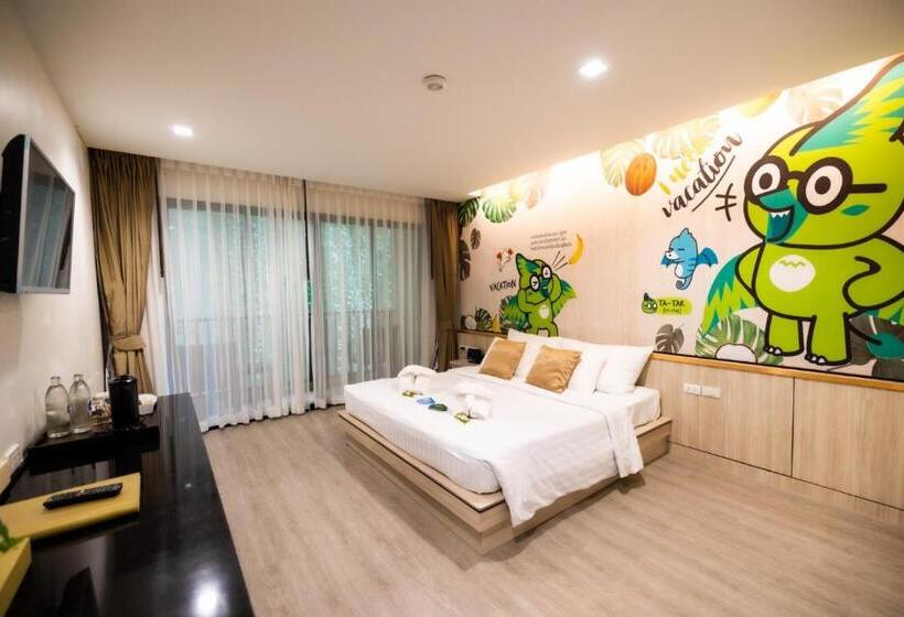 اتاق سوپریور, Ananta Burin Resort   Sha Extra Plus