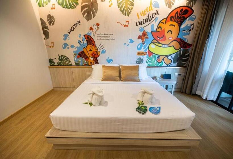 اتاق سوپریور, Ananta Burin Resort   Sha Extra Plus