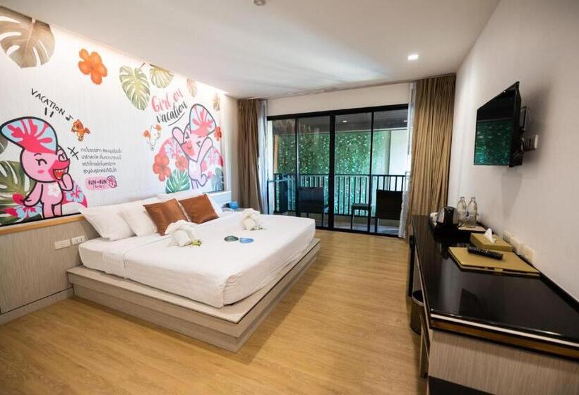 اتاق سوپریور, Ananta Burin Resort   Sha Extra Plus