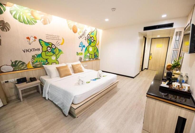 اتاق سوپریور, Ananta Burin Resort   Sha Extra Plus