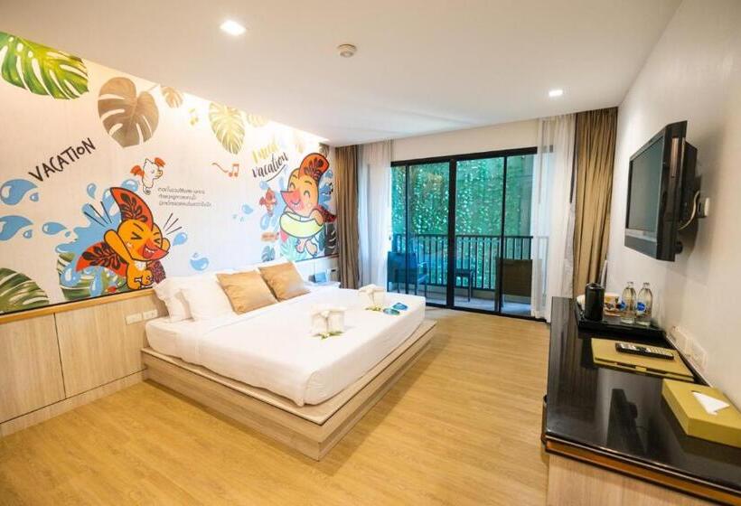اتاق سوپریور, Ananta Burin Resort   Sha Extra Plus