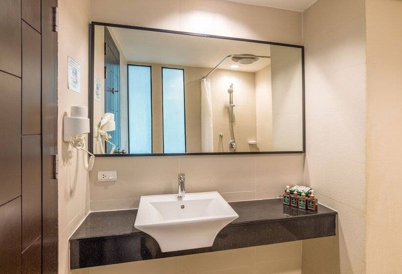اتاق لوکس, Ananta Burin Resort   Sha Extra Plus