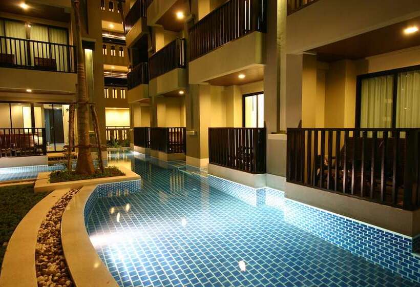 اتاق لوکس, Ananta Burin Resort   Sha Extra Plus