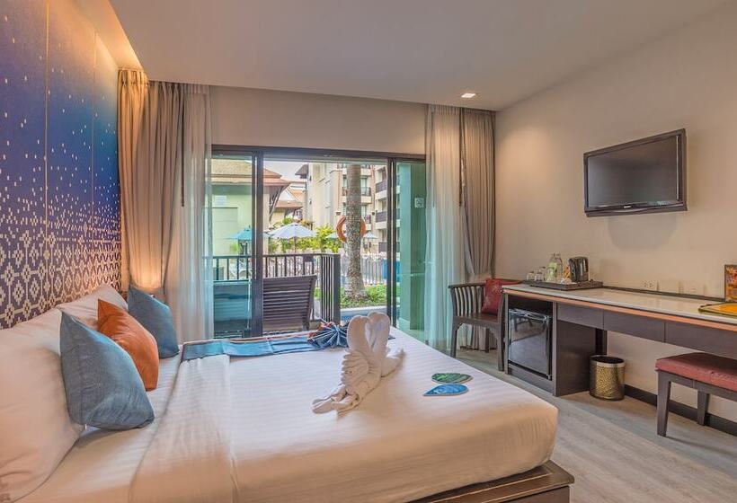 اتاق لوکس, Ananta Burin Resort   Sha Extra Plus