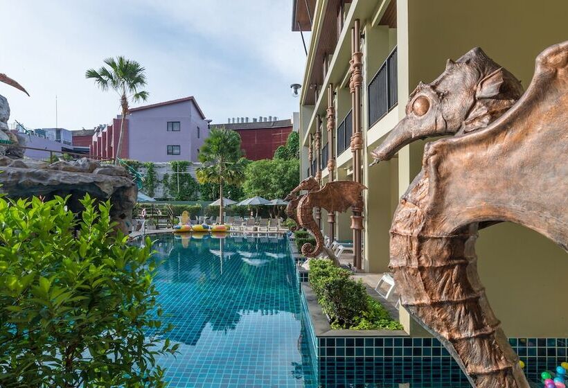 اتاق استاندارد, Ananta Burin Resort   Sha Extra Plus