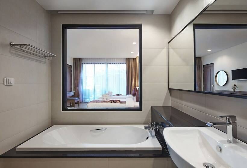 اتاق استاندارد, Ananta Burin Resort   Sha Extra Plus