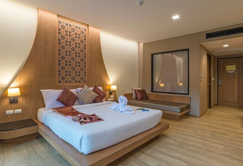 اتاق استاندارد, Ananta Burin Resort   Sha Extra Plus