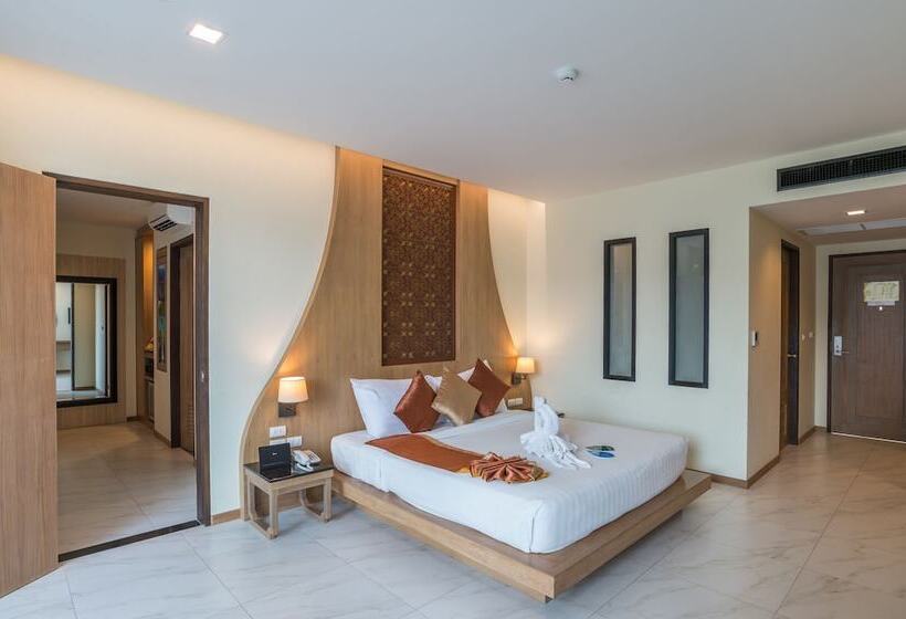 اتاق خانوادگی, Ananta Burin Resort   Sha Extra Plus