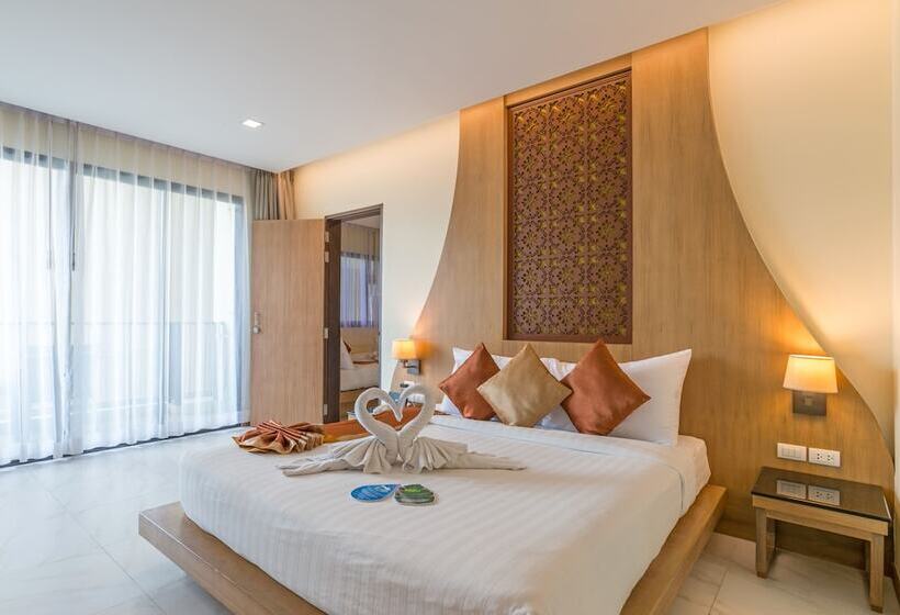 اتاق خانوادگی, Ananta Burin Resort   Sha Extra Plus