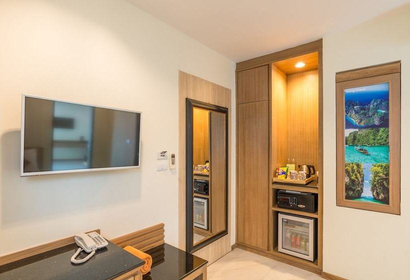 اتاق خانوادگی, Ananta Burin Resort   Sha Extra Plus