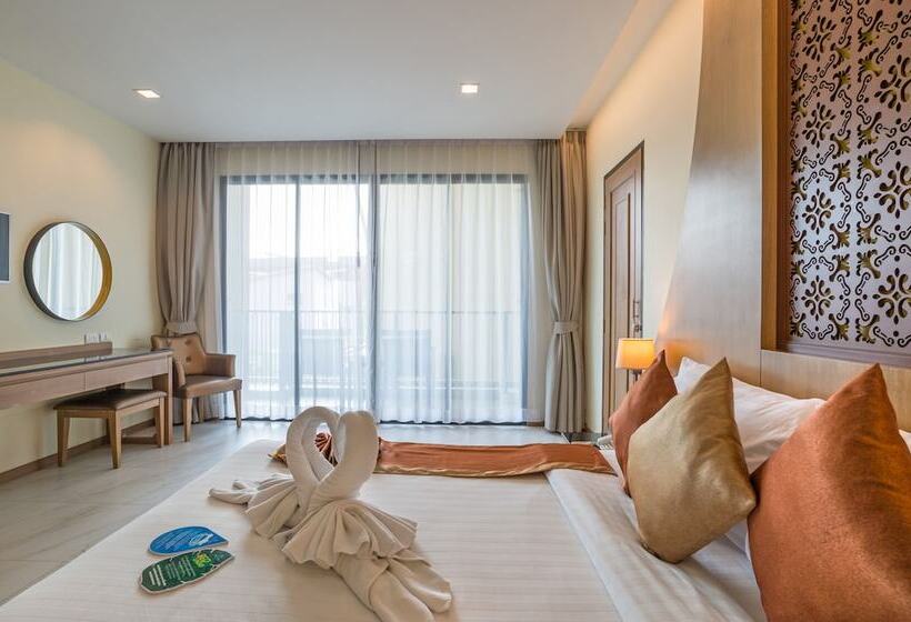 اتاق خانوادگی, Ananta Burin Resort   Sha Extra Plus