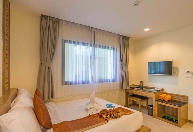 اتاق خانوادگی, Ananta Burin Resort   Sha Extra Plus
